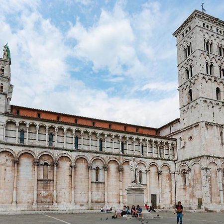 Casa Cecchelli Villa Lucca Esterno foto