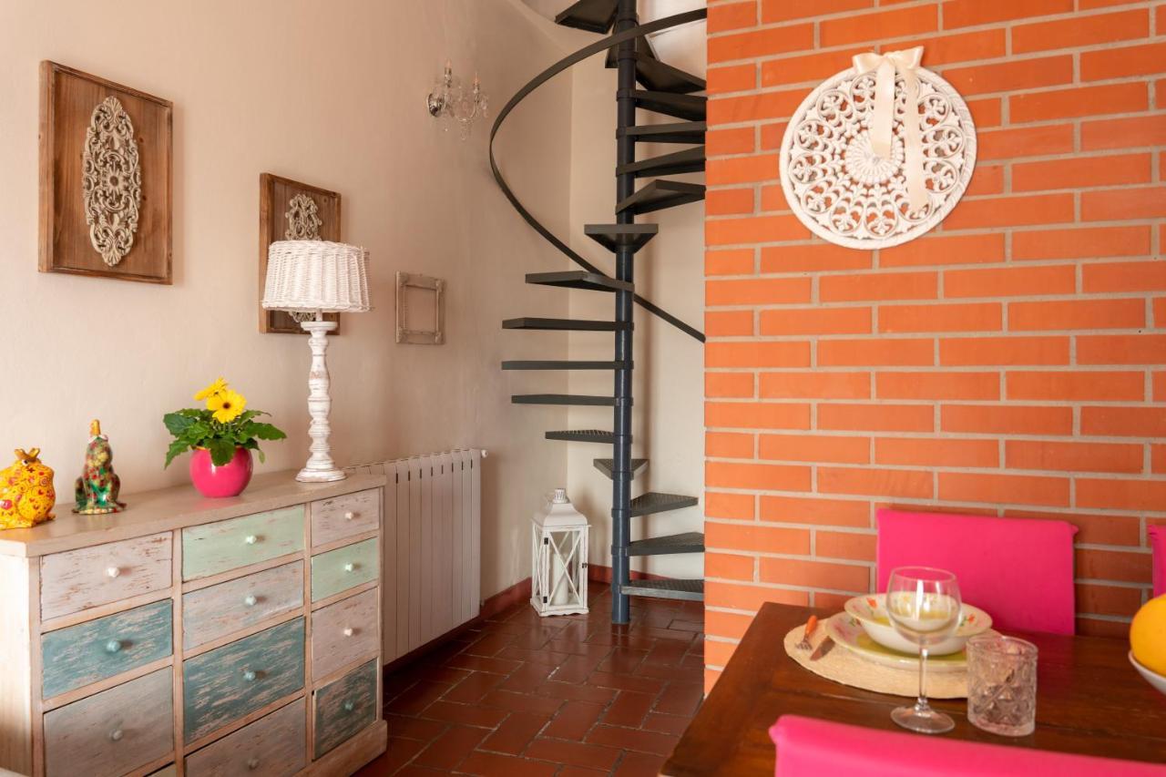 Casa Cecchelli Villa Lucca Esterno foto