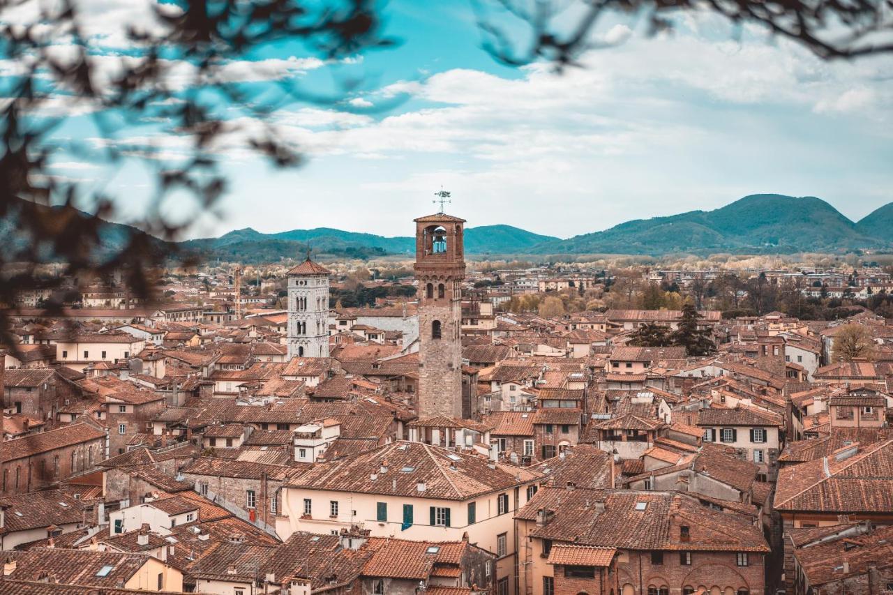 Casa Cecchelli Villa Lucca Esterno foto