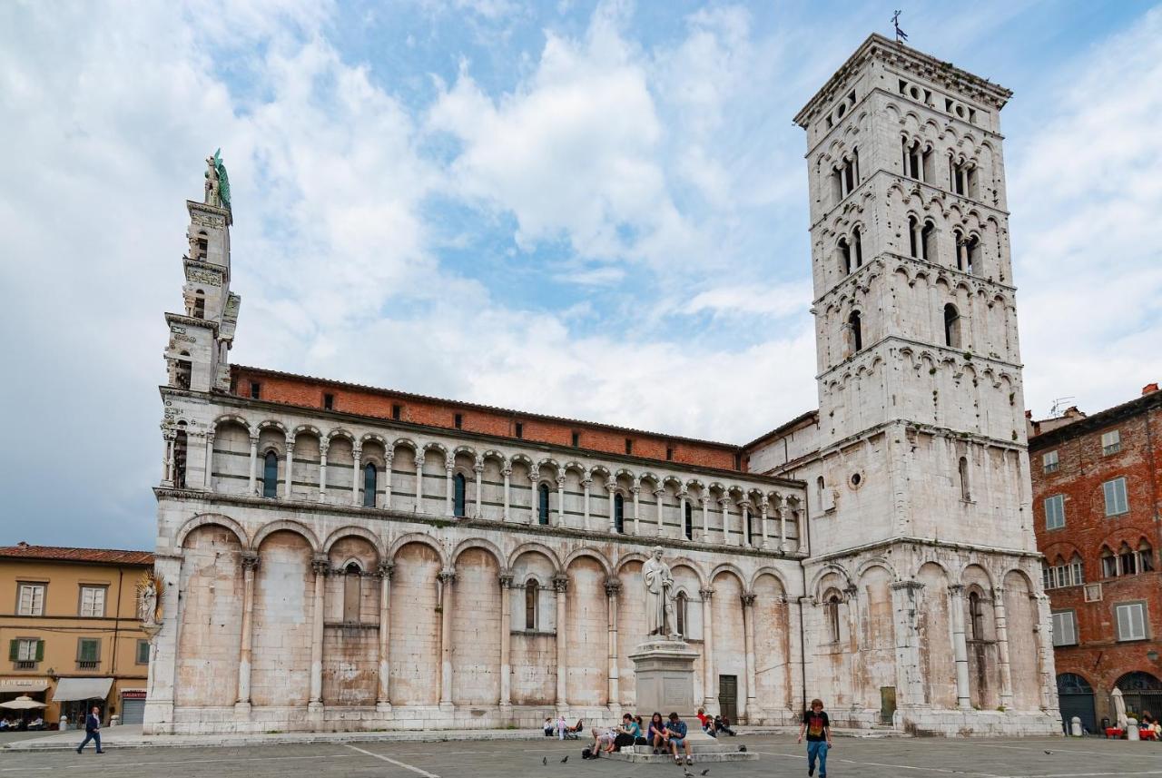 Casa Cecchelli Villa Lucca Esterno foto