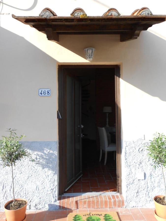 Casa Cecchelli Villa Lucca Esterno foto